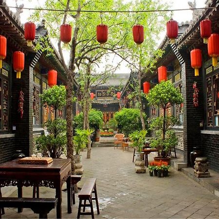 Pingyao Cheng Jia Hotel Екстер'єр фото