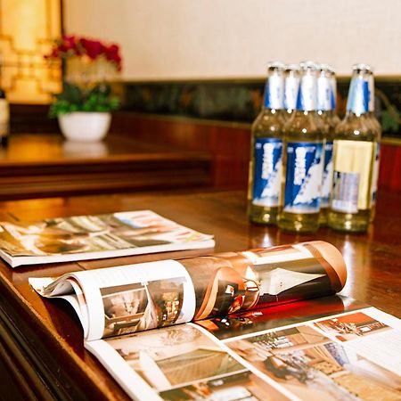Pingyao Cheng Jia Hotel Екстер'єр фото