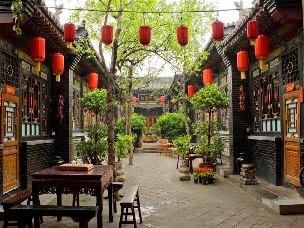 Pingyao Cheng Jia Hotel Екстер'єр фото