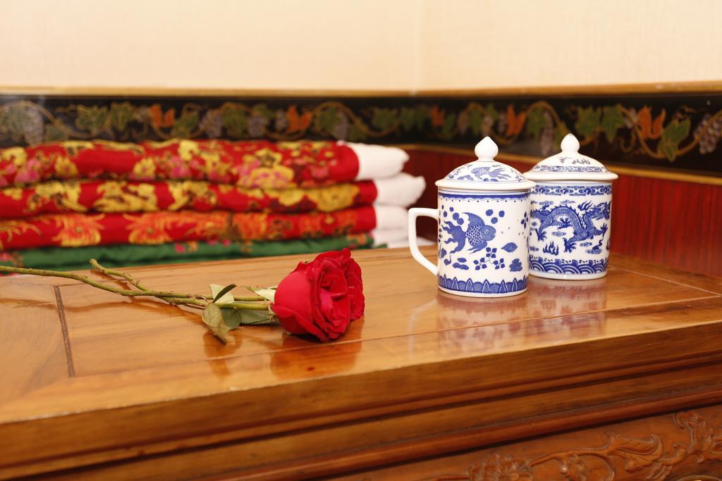 Pingyao Cheng Jia Hotel Екстер'єр фото