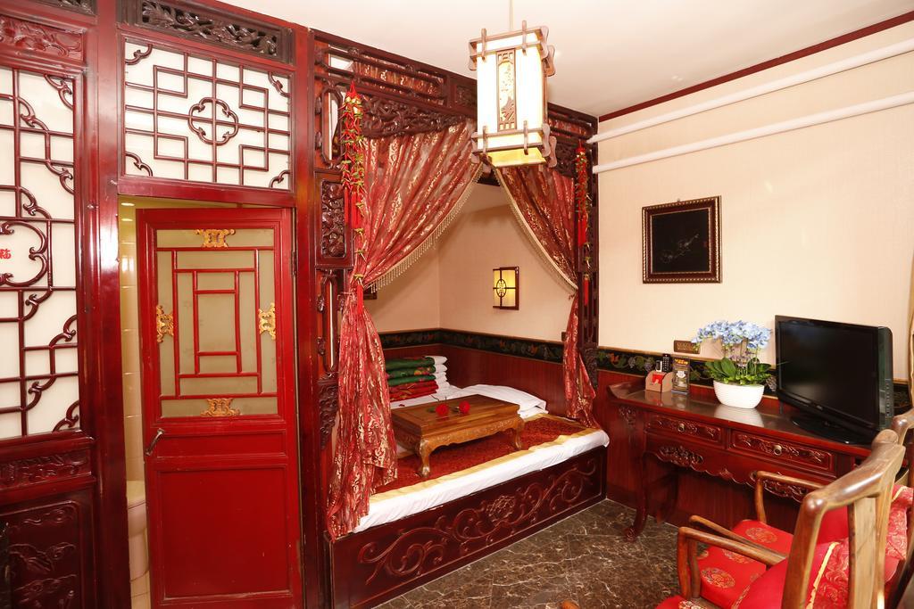 Pingyao Cheng Jia Hotel Екстер'єр фото