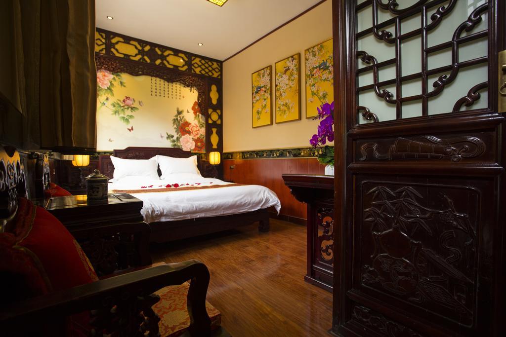 Pingyao Cheng Jia Hotel Екстер'єр фото