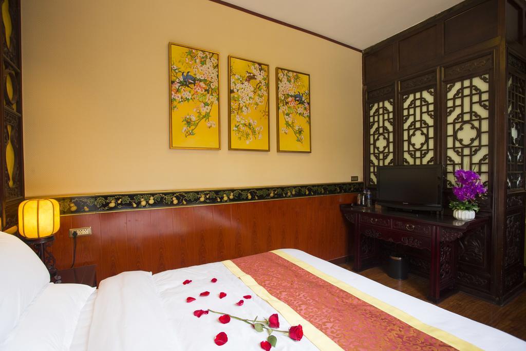 Pingyao Cheng Jia Hotel Екстер'єр фото