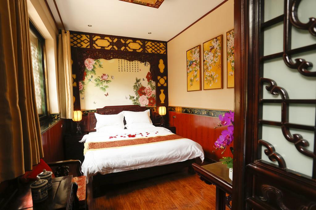 Pingyao Cheng Jia Hotel Екстер'єр фото