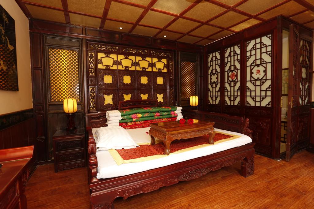 Pingyao Cheng Jia Hotel Екстер'єр фото