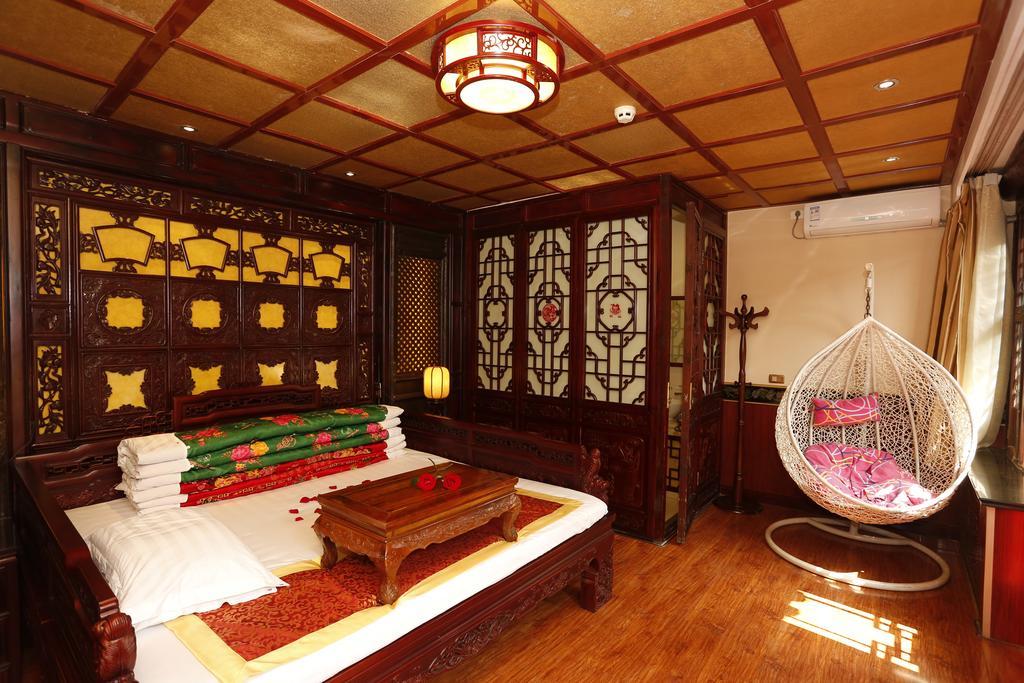 Pingyao Cheng Jia Hotel Екстер'єр фото
