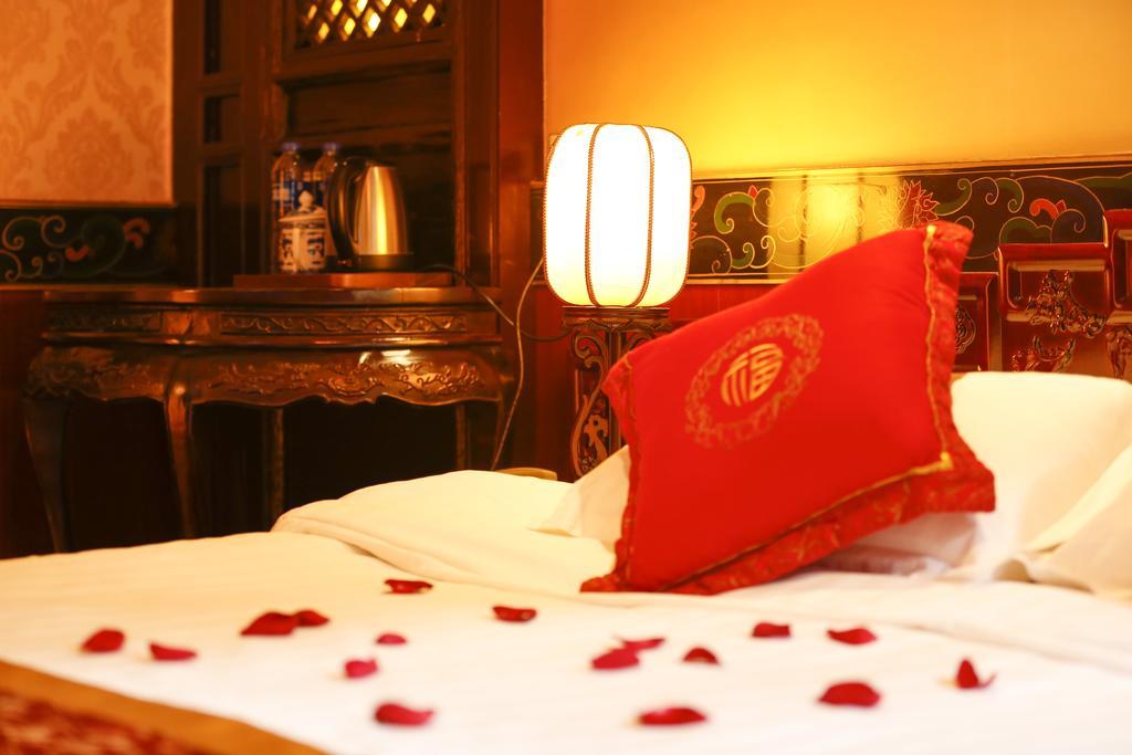 Pingyao Cheng Jia Hotel Екстер'єр фото