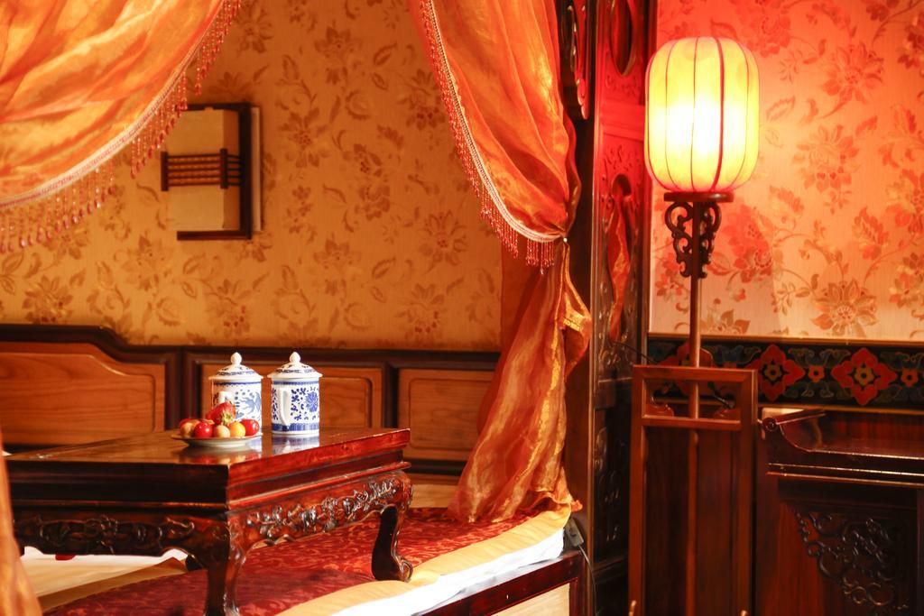 Pingyao Cheng Jia Hotel Екстер'єр фото
