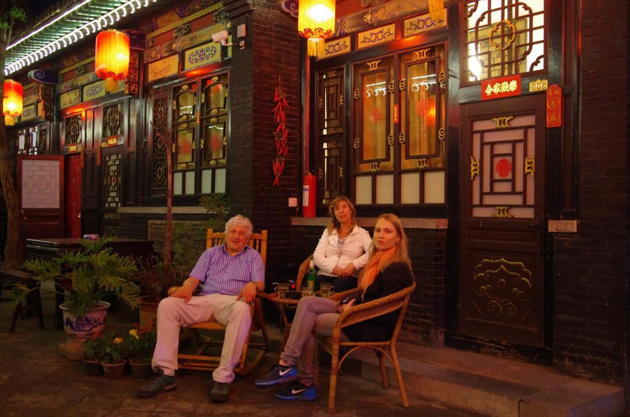Pingyao Cheng Jia Hotel Екстер'єр фото