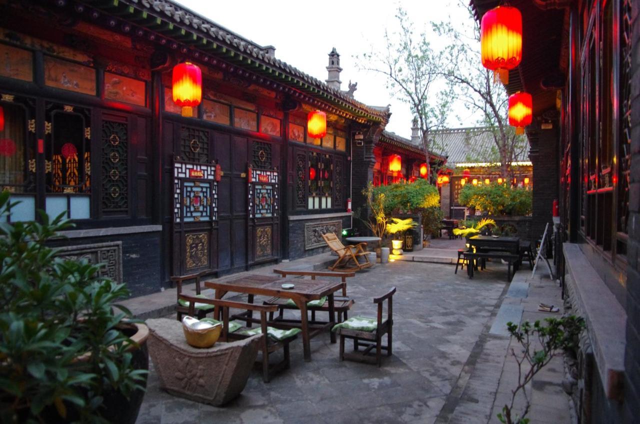 Pingyao Cheng Jia Hotel Екстер'єр фото