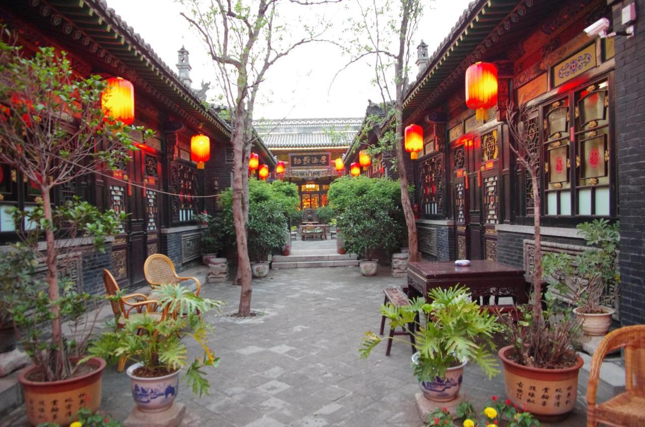 Pingyao Cheng Jia Hotel Екстер'єр фото