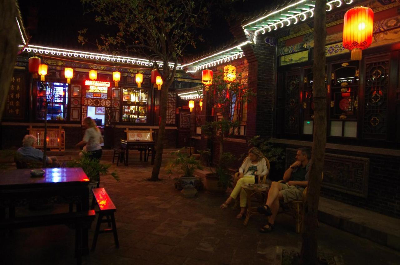 Pingyao Cheng Jia Hotel Екстер'єр фото