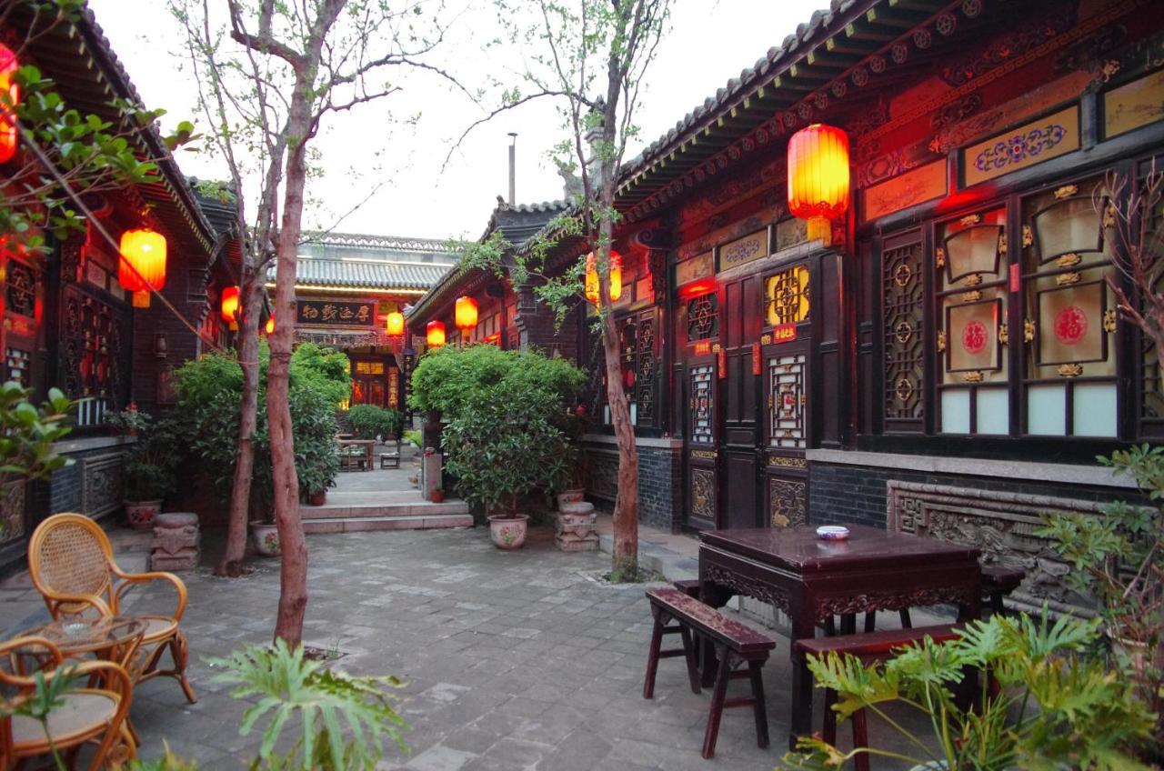 Pingyao Cheng Jia Hotel Екстер'єр фото