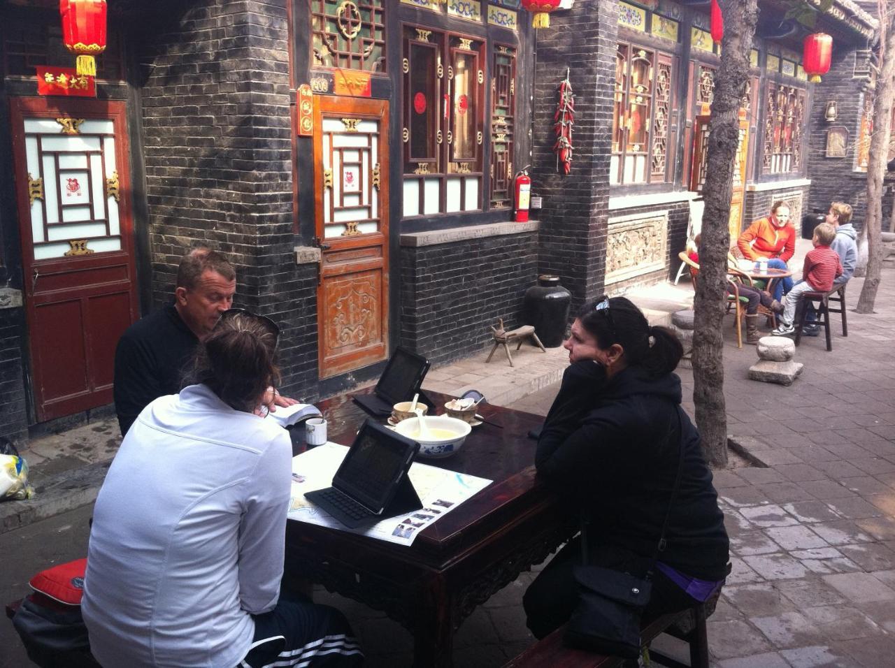 Pingyao Cheng Jia Hotel Екстер'єр фото