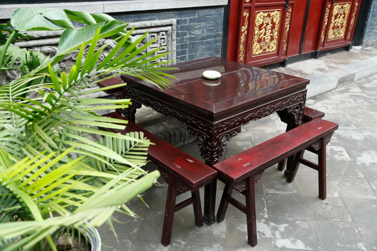 Pingyao Cheng Jia Hotel Екстер'єр фото
