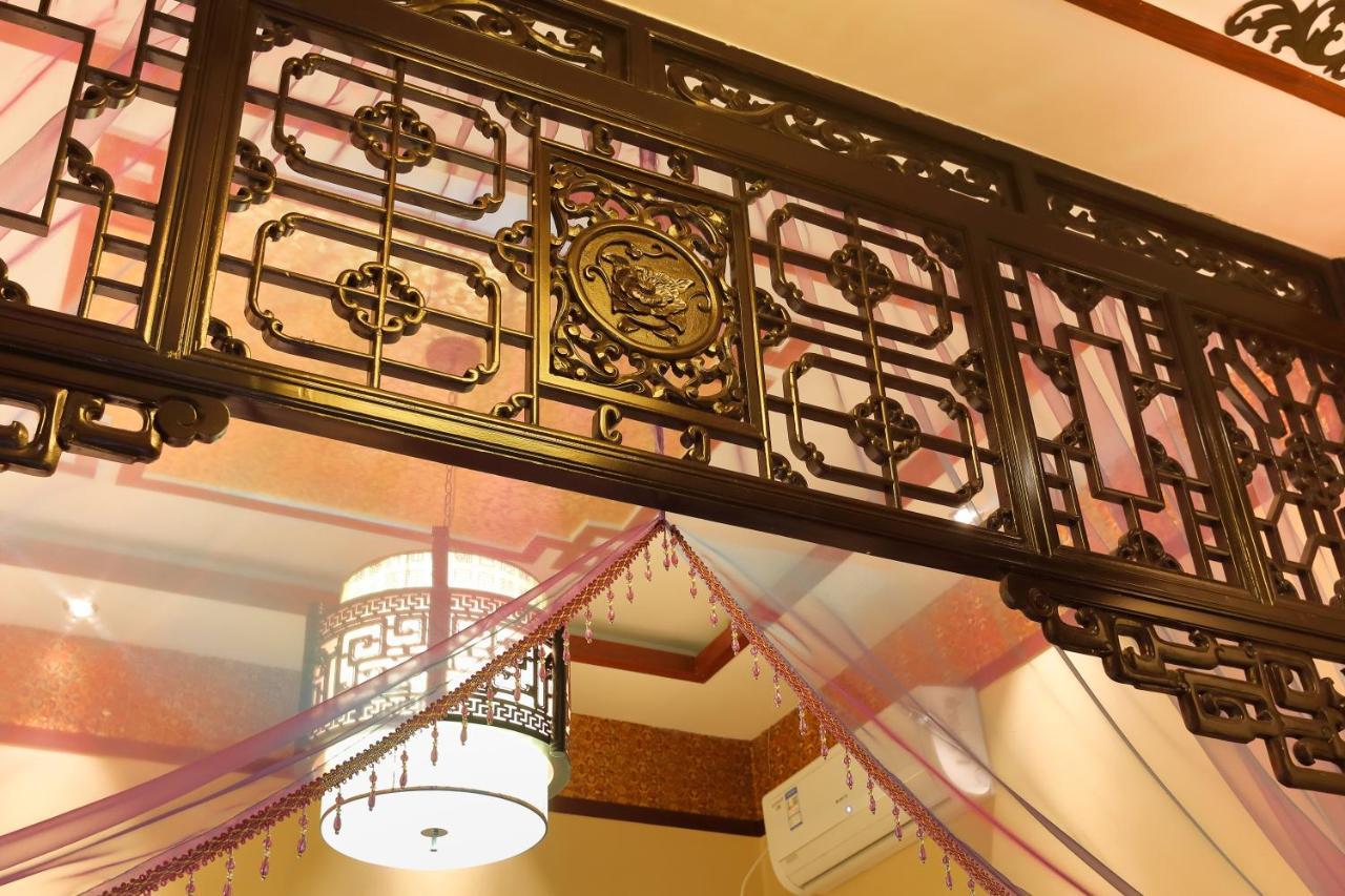 Pingyao Cheng Jia Hotel Екстер'єр фото