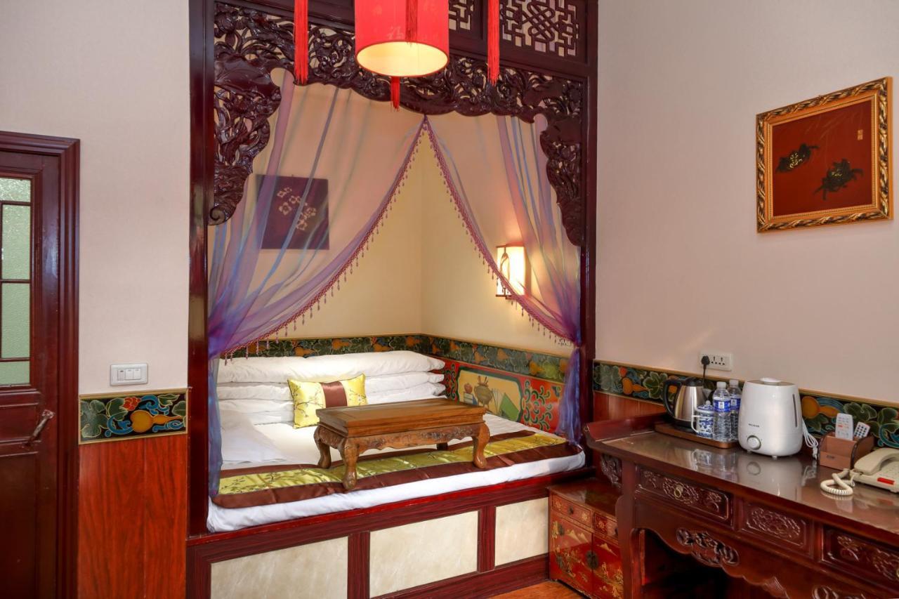 Pingyao Cheng Jia Hotel Екстер'єр фото