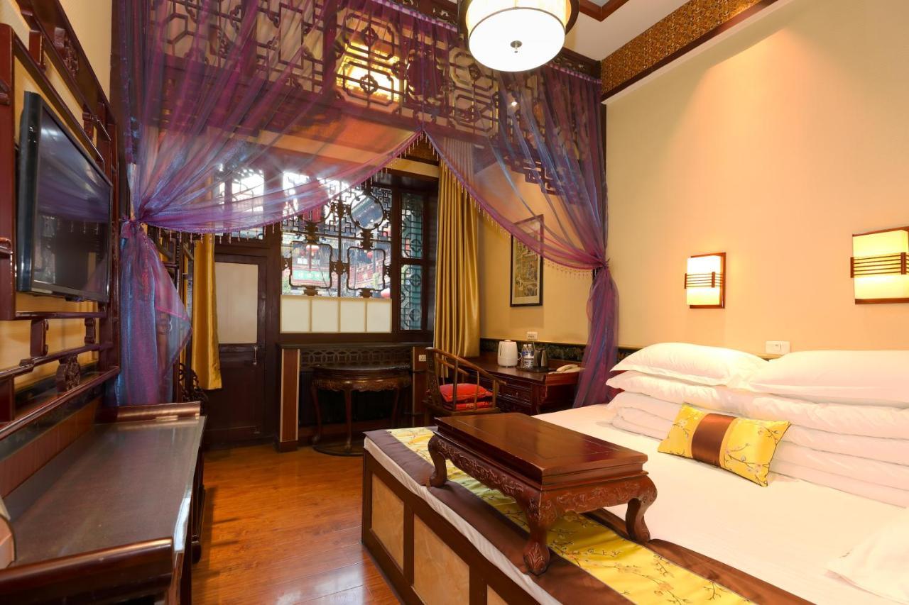 Pingyao Cheng Jia Hotel Екстер'єр фото