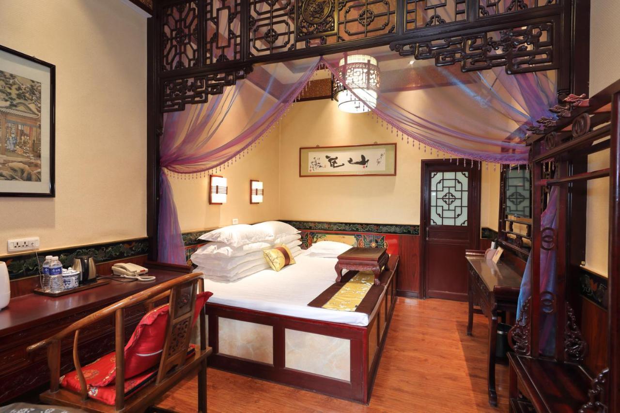 Pingyao Cheng Jia Hotel Екстер'єр фото