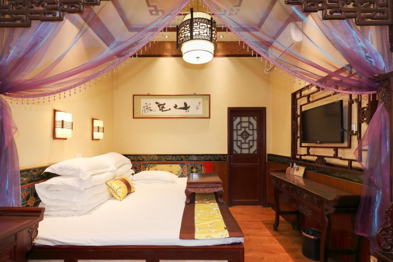 Pingyao Cheng Jia Hotel Екстер'єр фото