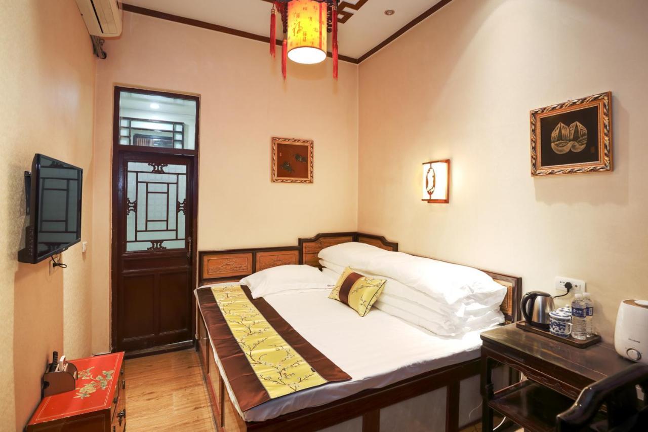 Pingyao Cheng Jia Hotel Екстер'єр фото