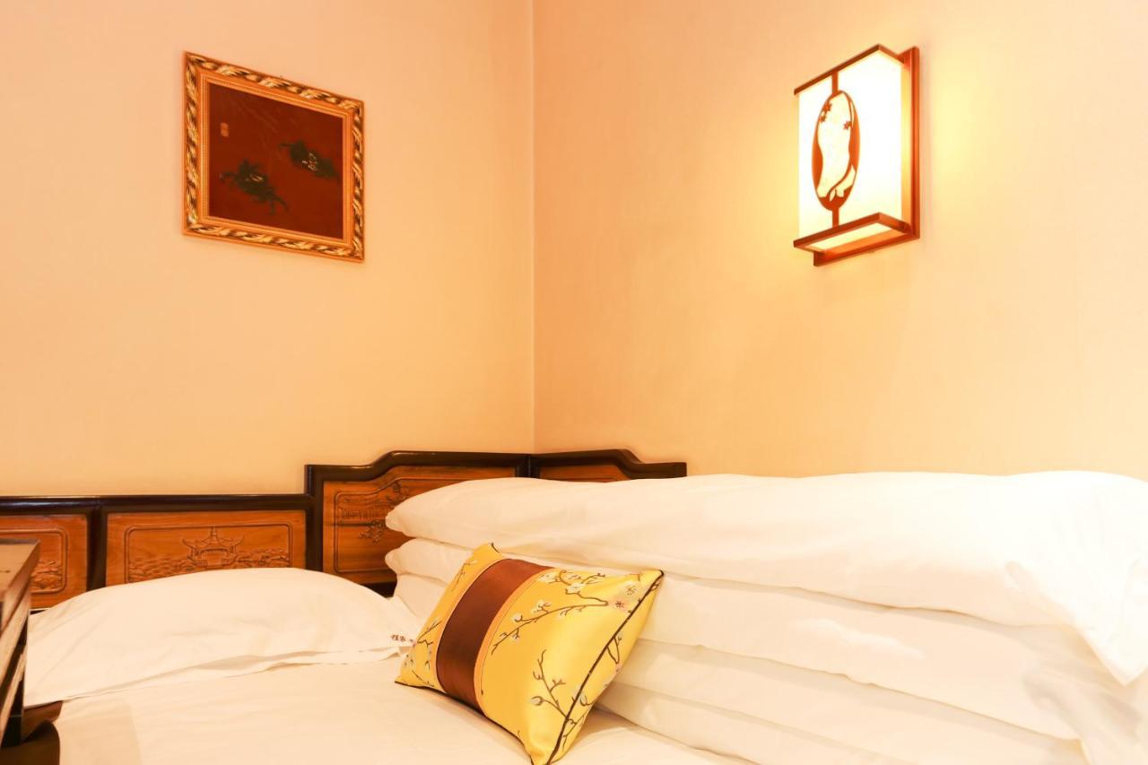 Pingyao Cheng Jia Hotel Екстер'єр фото