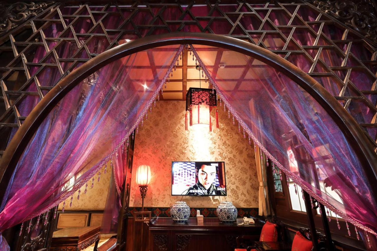 Pingyao Cheng Jia Hotel Екстер'єр фото