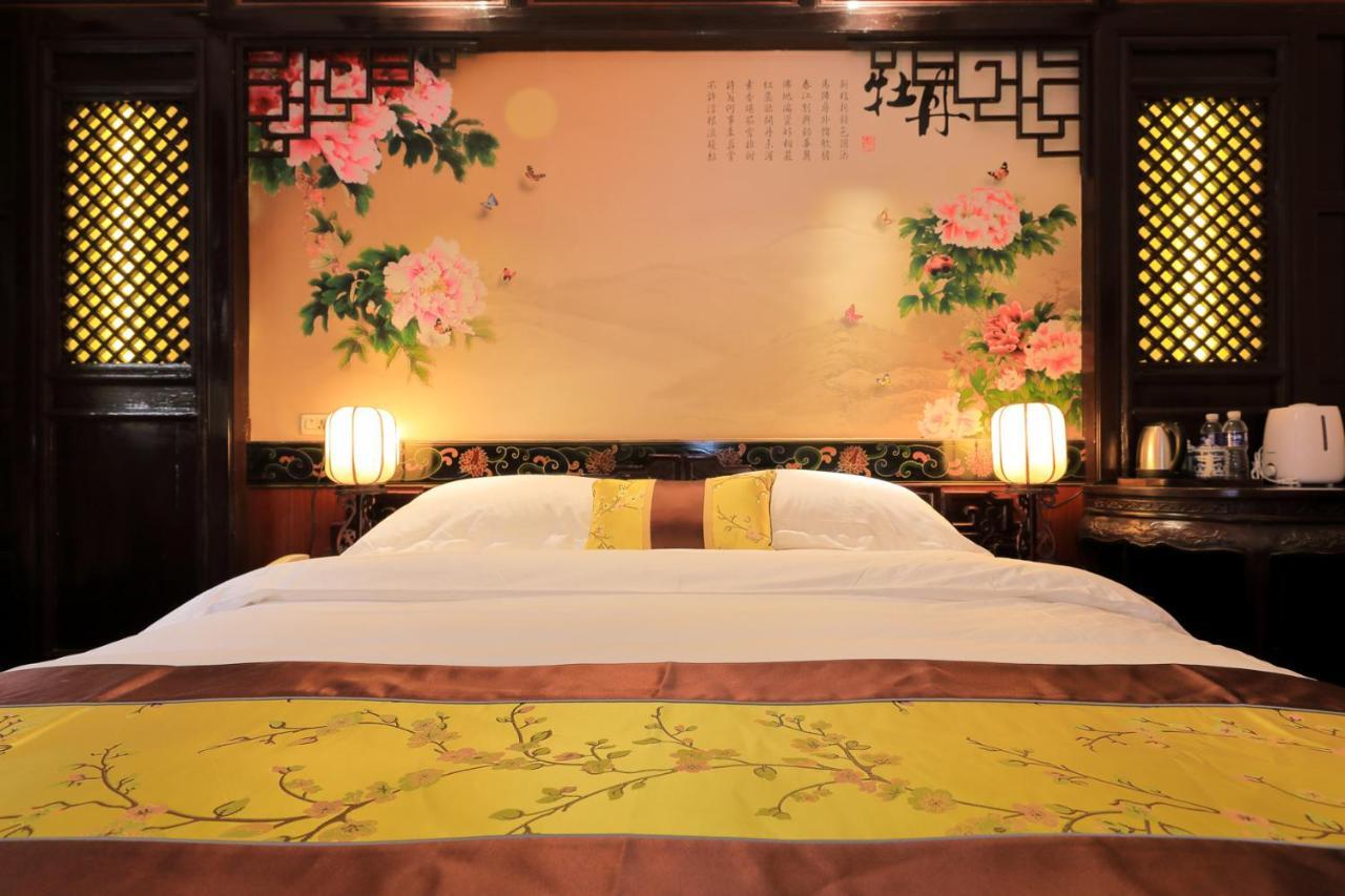 Pingyao Cheng Jia Hotel Екстер'єр фото