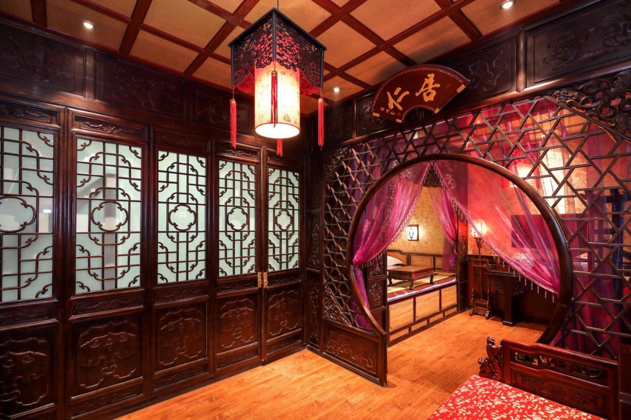 Pingyao Cheng Jia Hotel Екстер'єр фото