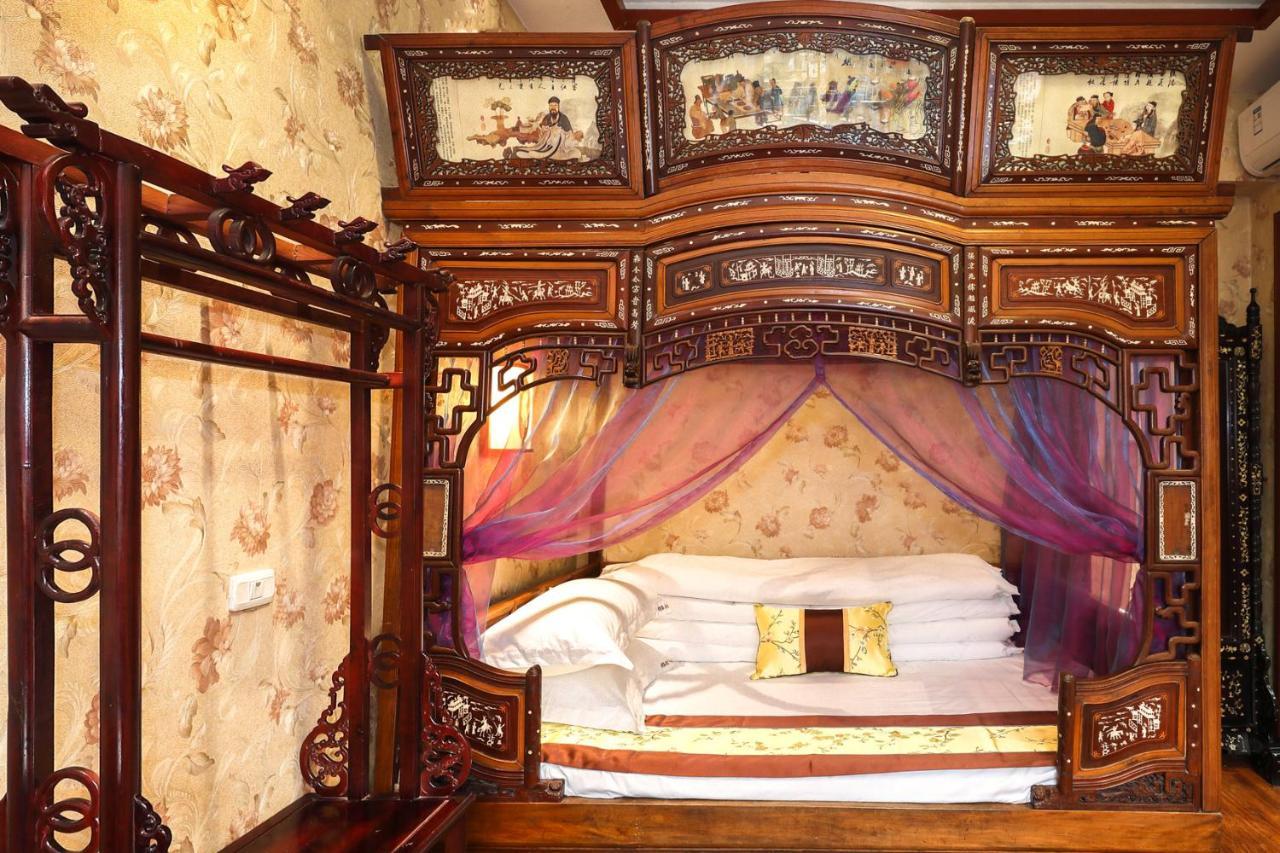 Pingyao Cheng Jia Hotel Екстер'єр фото