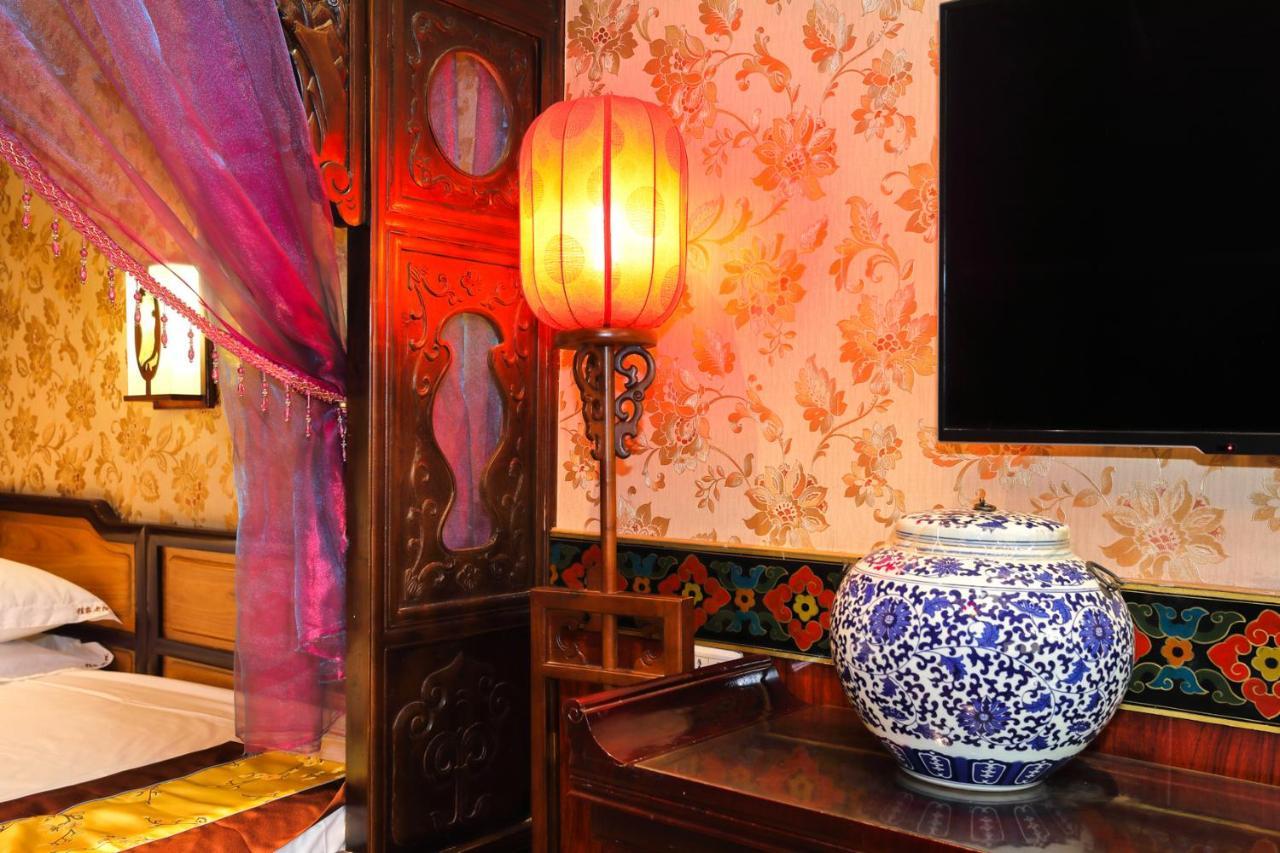 Pingyao Cheng Jia Hotel Екстер'єр фото
