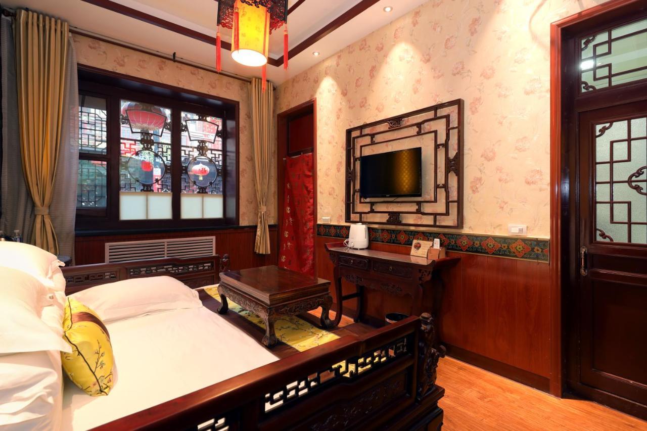 Pingyao Cheng Jia Hotel Екстер'єр фото