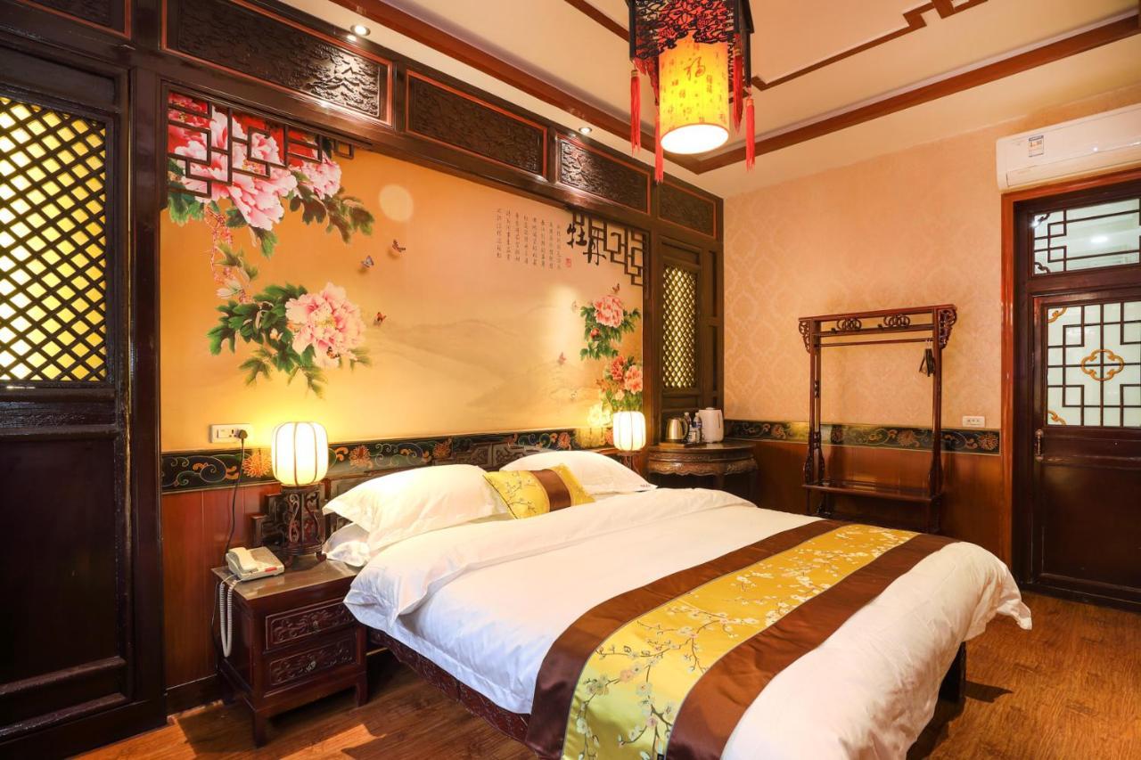 Pingyao Cheng Jia Hotel Екстер'єр фото