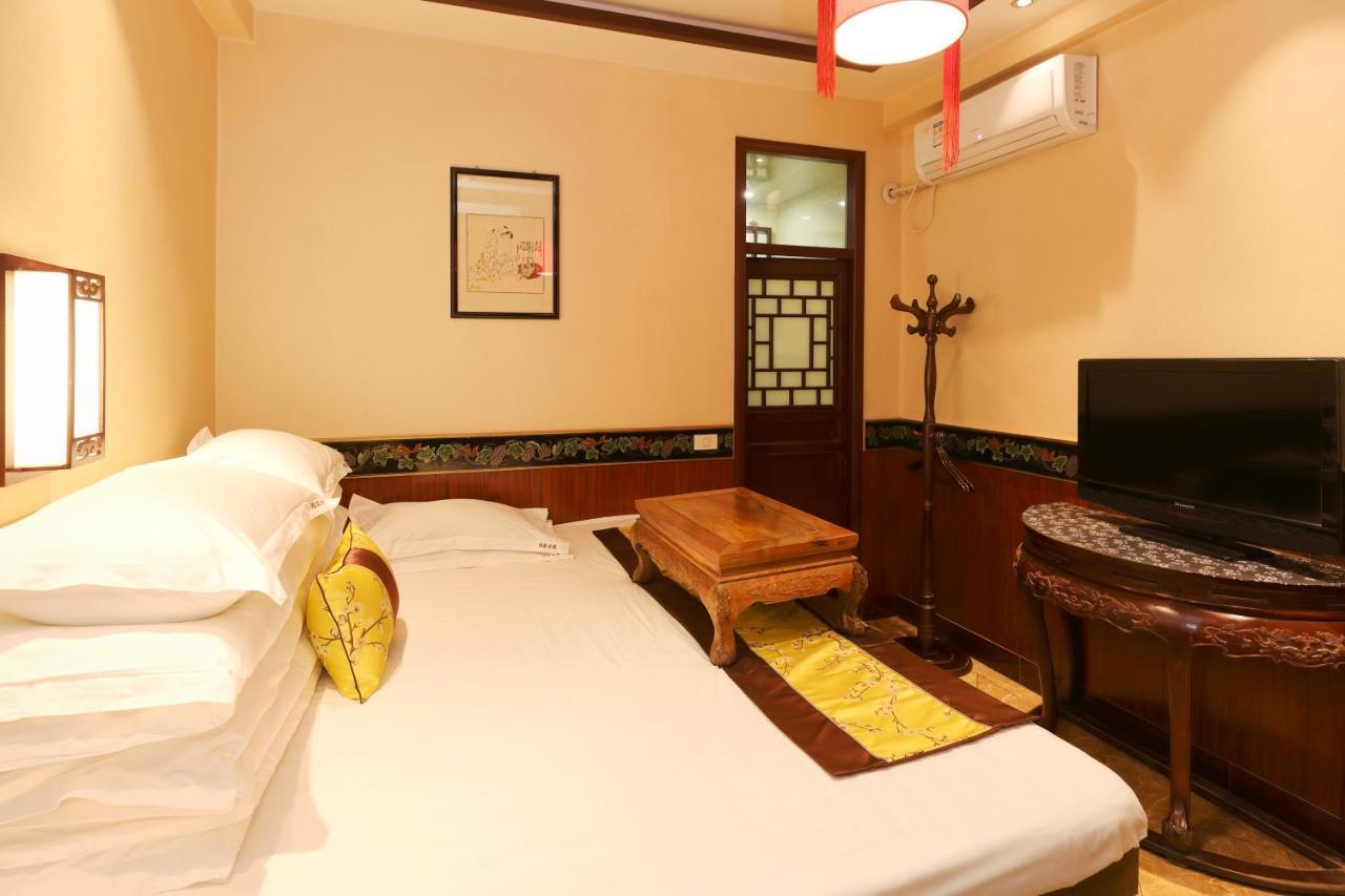 Pingyao Cheng Jia Hotel Екстер'єр фото