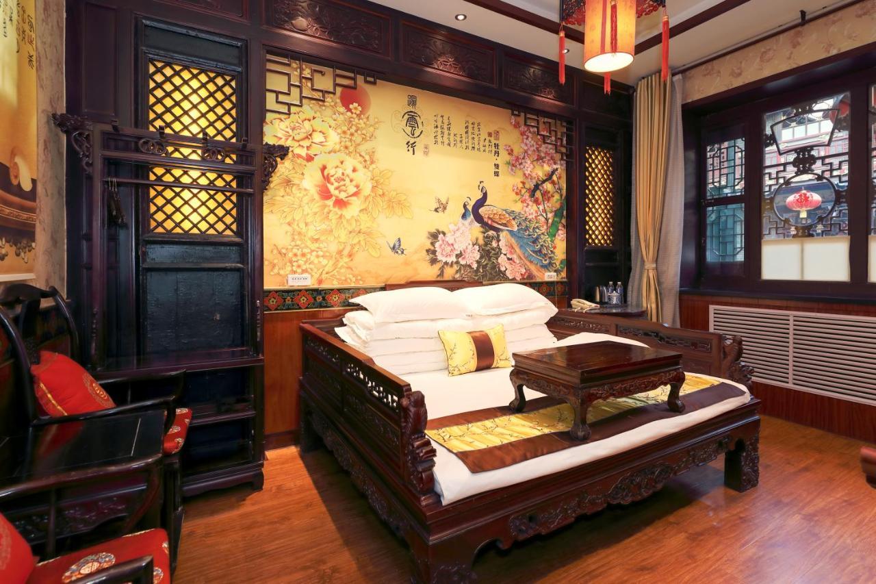 Pingyao Cheng Jia Hotel Екстер'єр фото