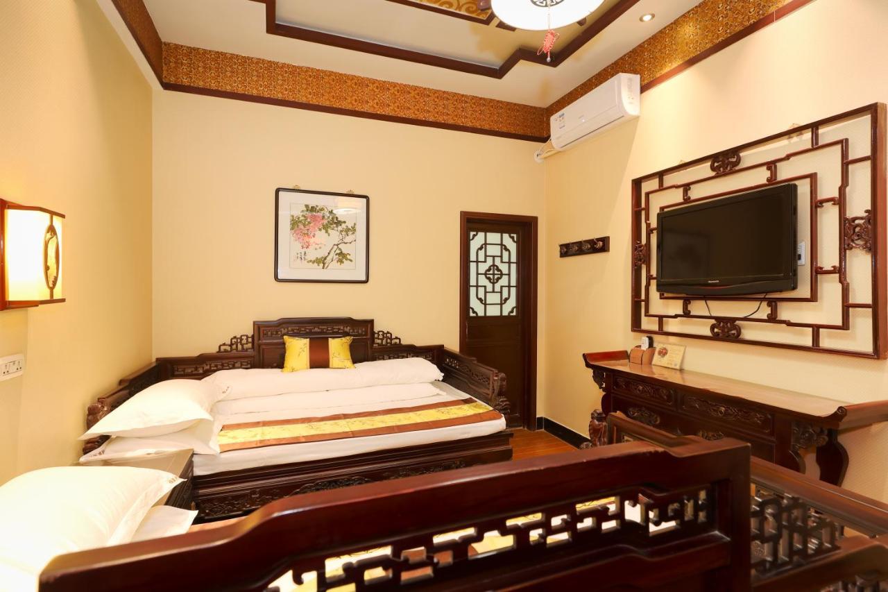 Pingyao Cheng Jia Hotel Екстер'єр фото