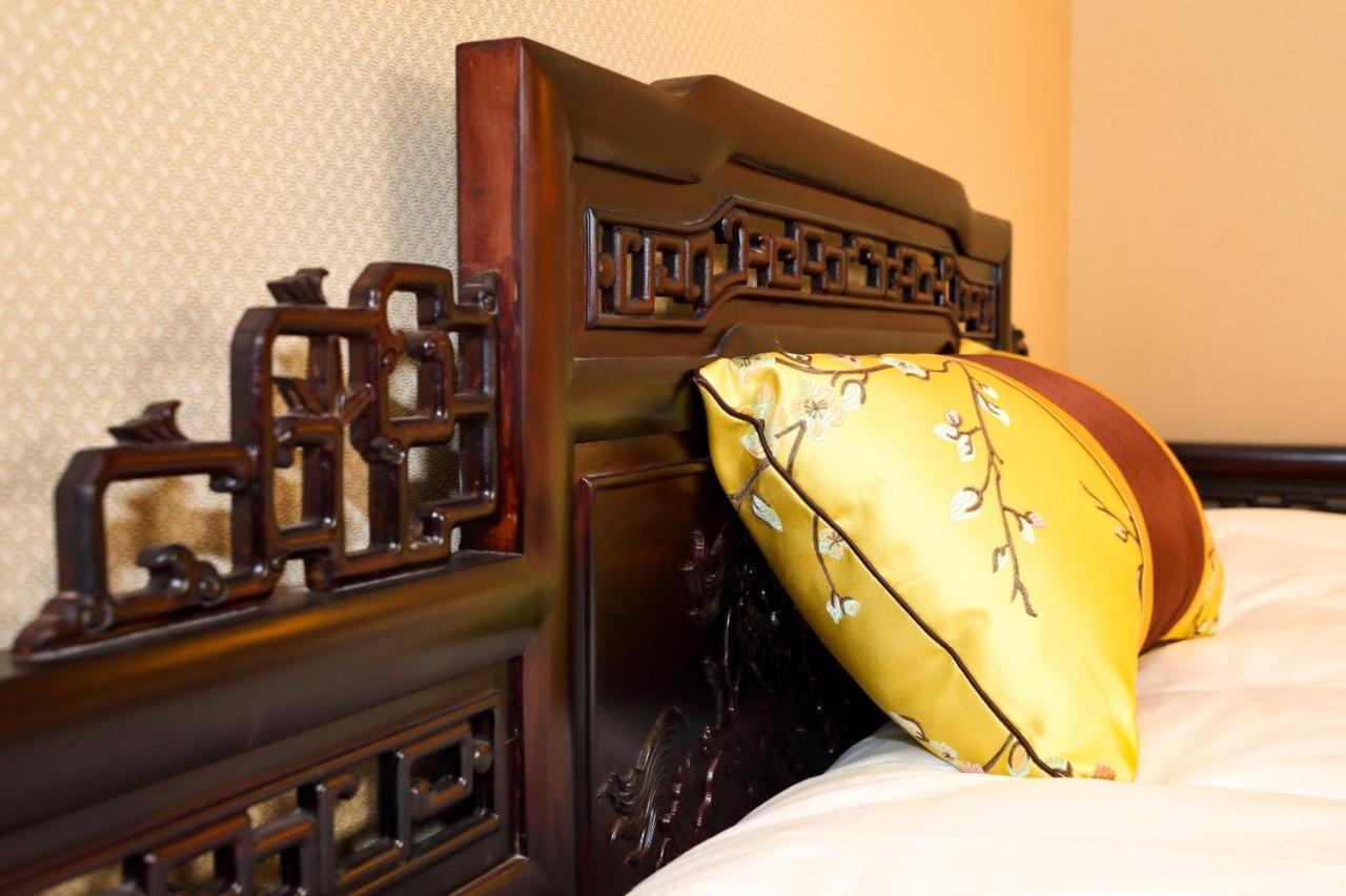 Pingyao Cheng Jia Hotel Екстер'єр фото