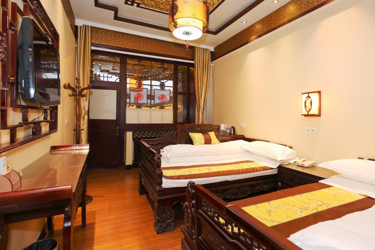Pingyao Cheng Jia Hotel Екстер'єр фото