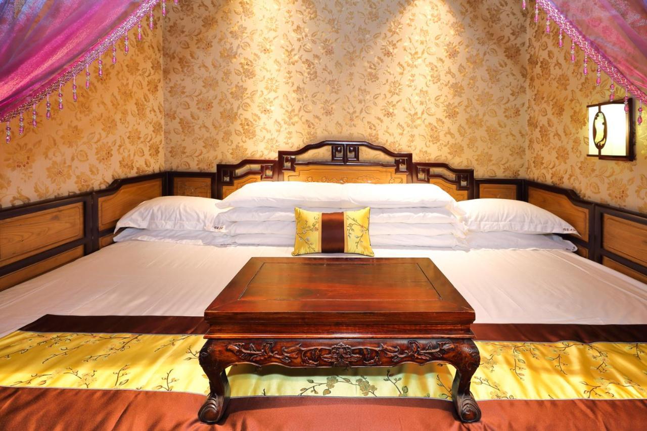 Pingyao Cheng Jia Hotel Екстер'єр фото