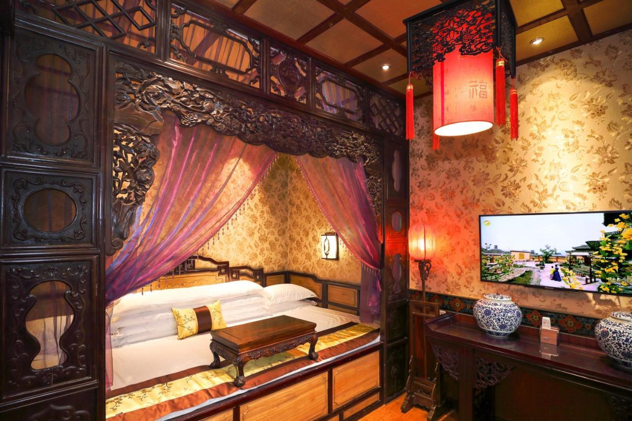 Pingyao Cheng Jia Hotel Екстер'єр фото