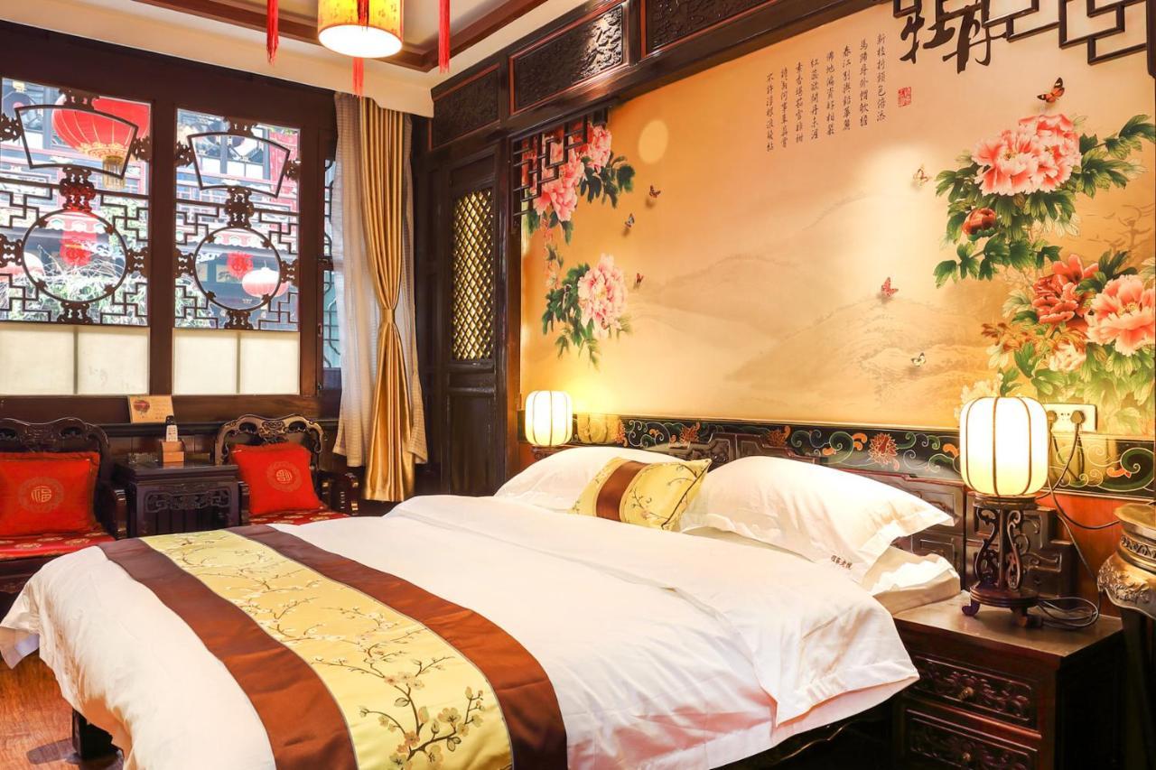 Pingyao Cheng Jia Hotel Екстер'єр фото
