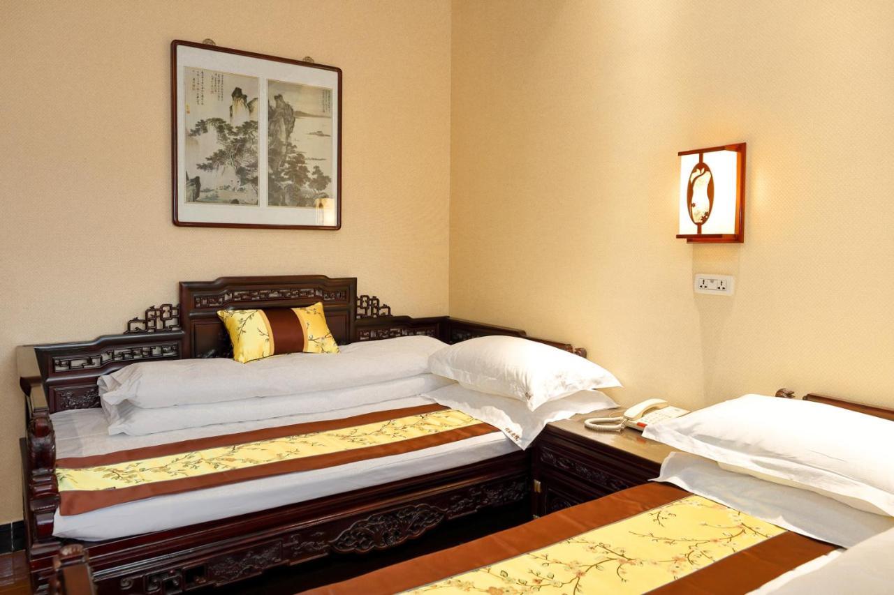 Pingyao Cheng Jia Hotel Екстер'єр фото