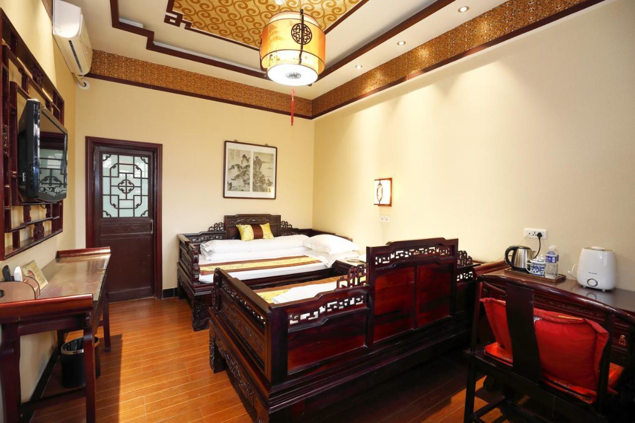 Pingyao Cheng Jia Hotel Екстер'єр фото