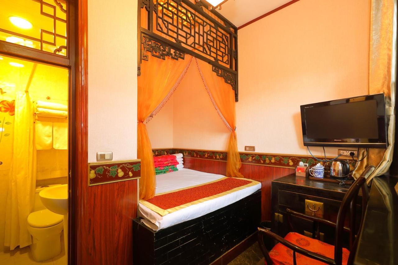 Pingyao Cheng Jia Hotel Екстер'єр фото
