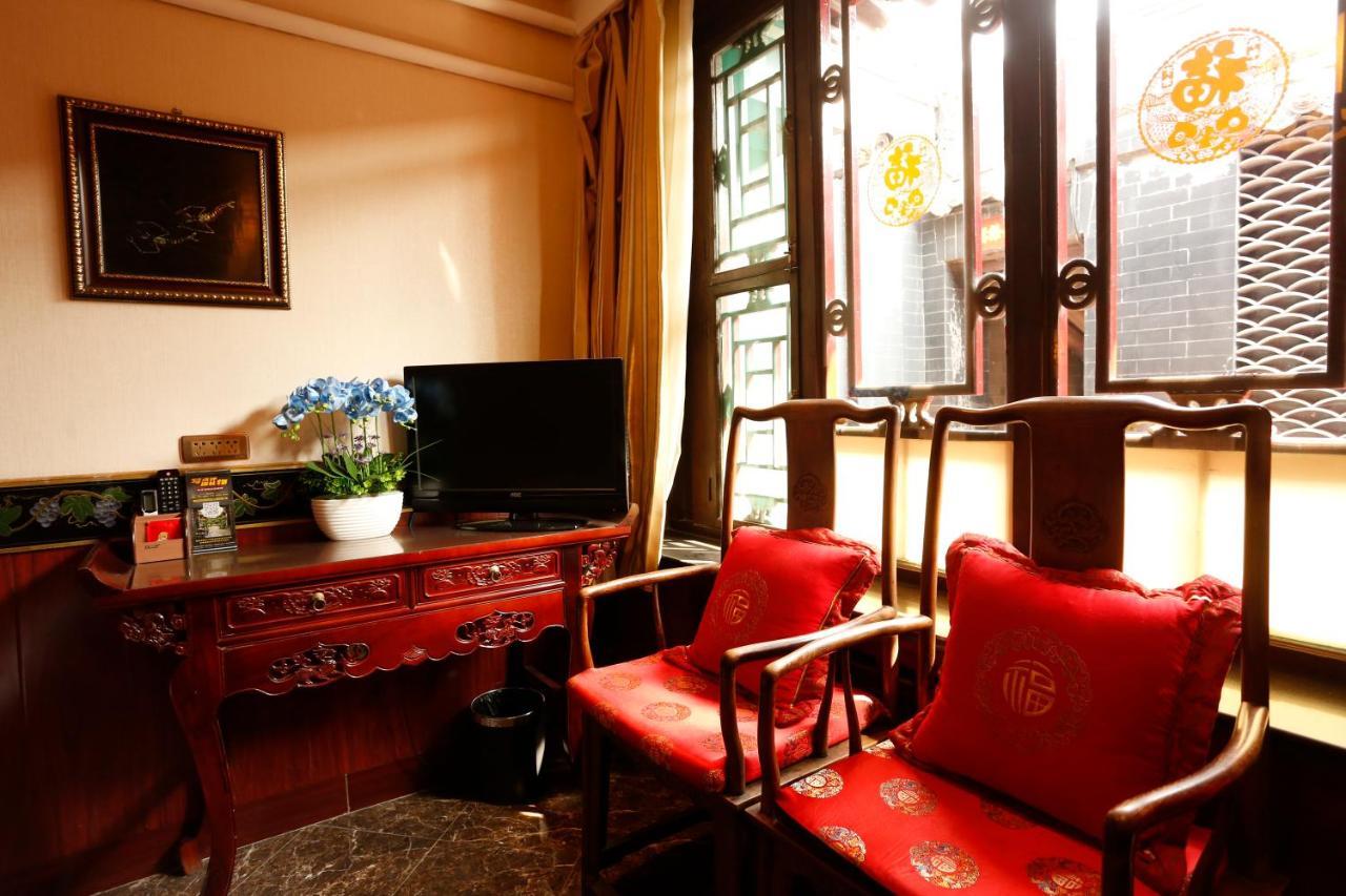 Pingyao Cheng Jia Hotel Екстер'єр фото