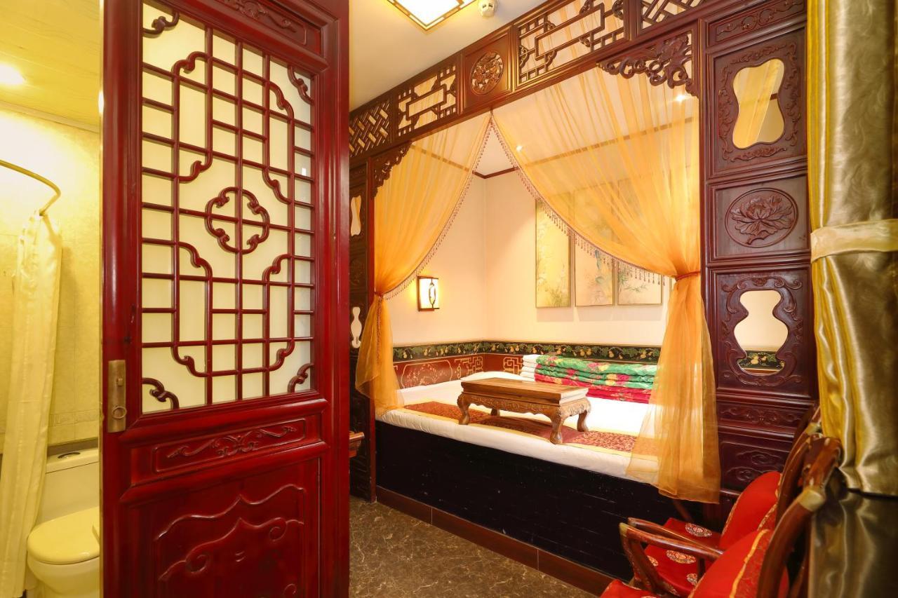 Pingyao Cheng Jia Hotel Екстер'єр фото