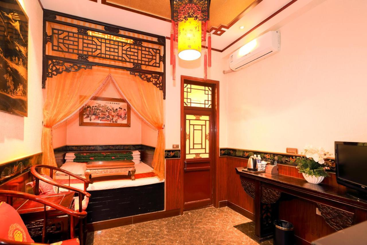 Pingyao Cheng Jia Hotel Екстер'єр фото
