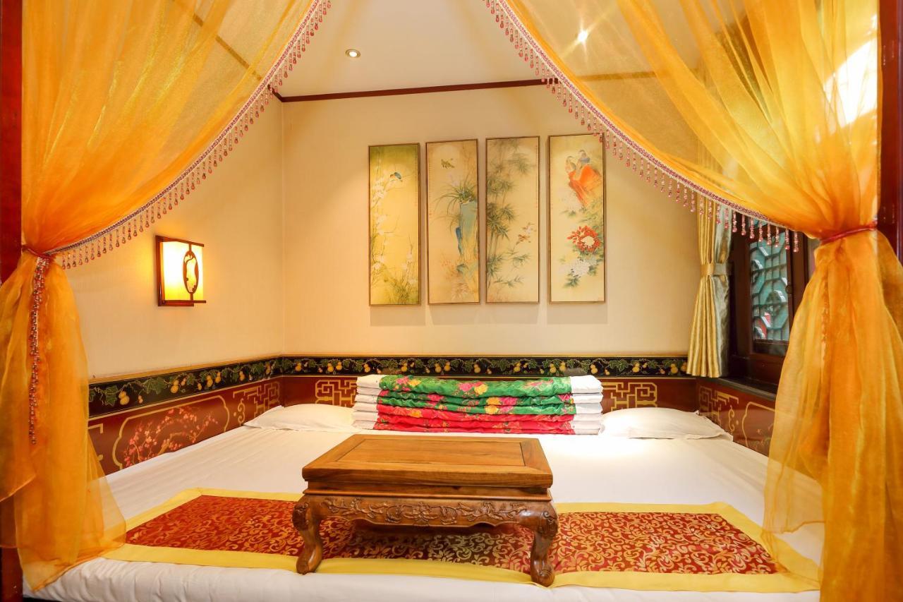 Pingyao Cheng Jia Hotel Екстер'єр фото