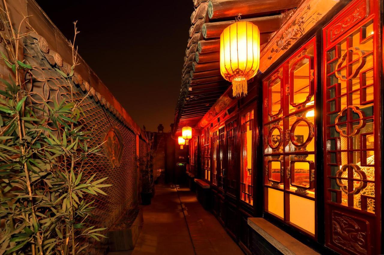 Pingyao Cheng Jia Hotel Екстер'єр фото