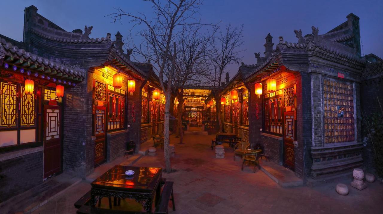 Pingyao Cheng Jia Hotel Екстер'єр фото